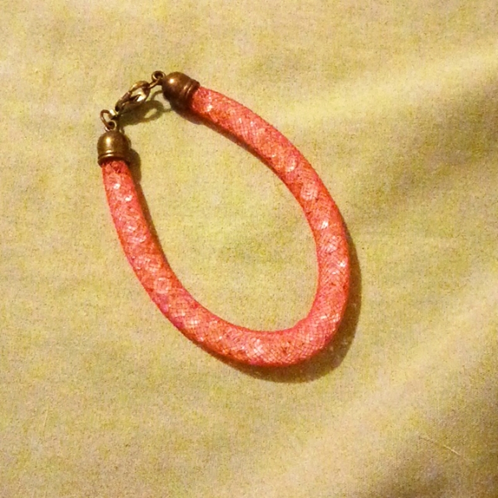 Bling Clasp'd